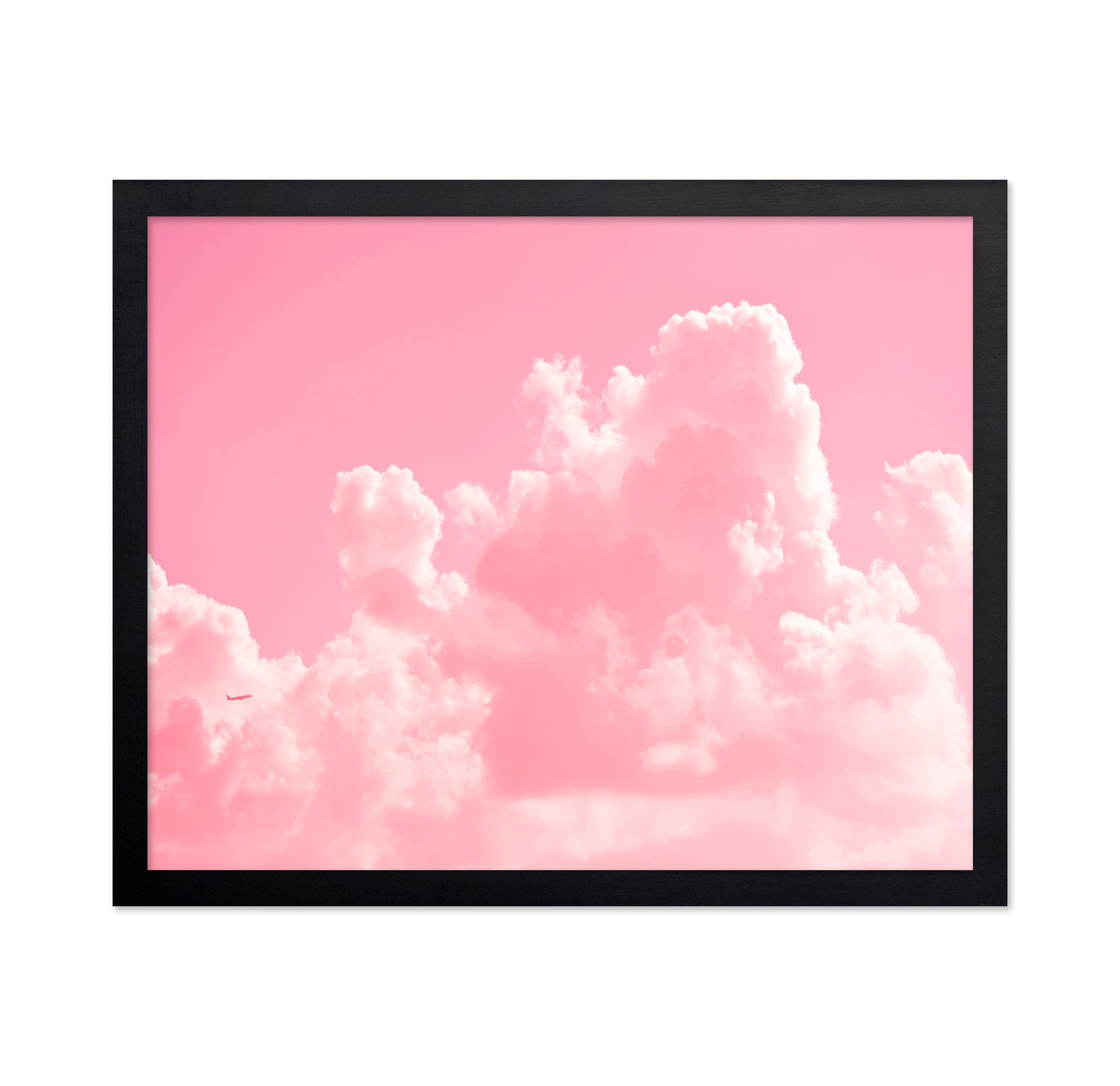 Pink Cloud Drift