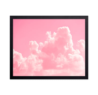 Pink Cloud Drift