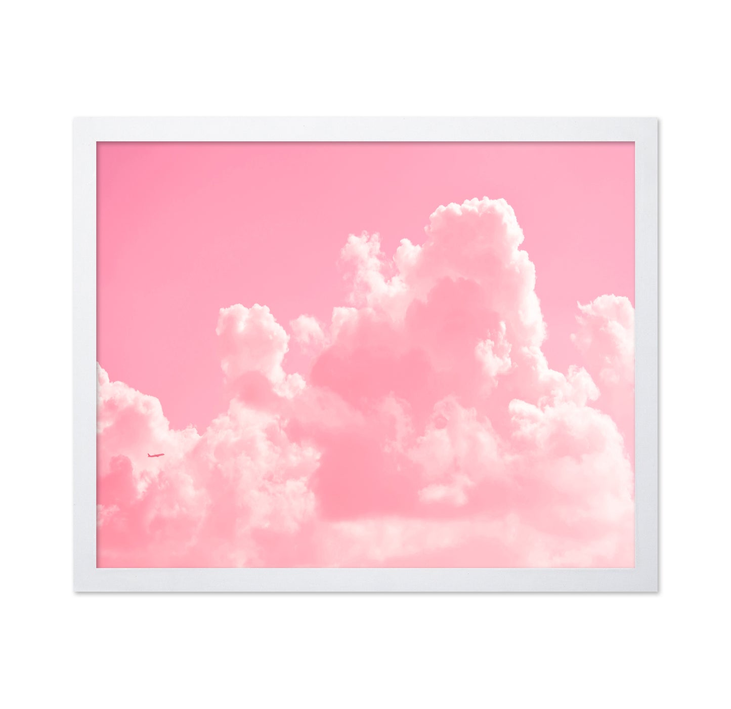Pink Cloud Drift