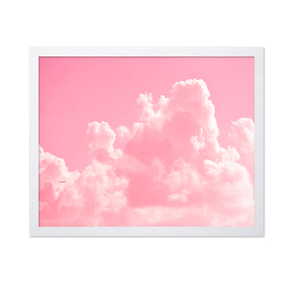 Pink Cloud Drift