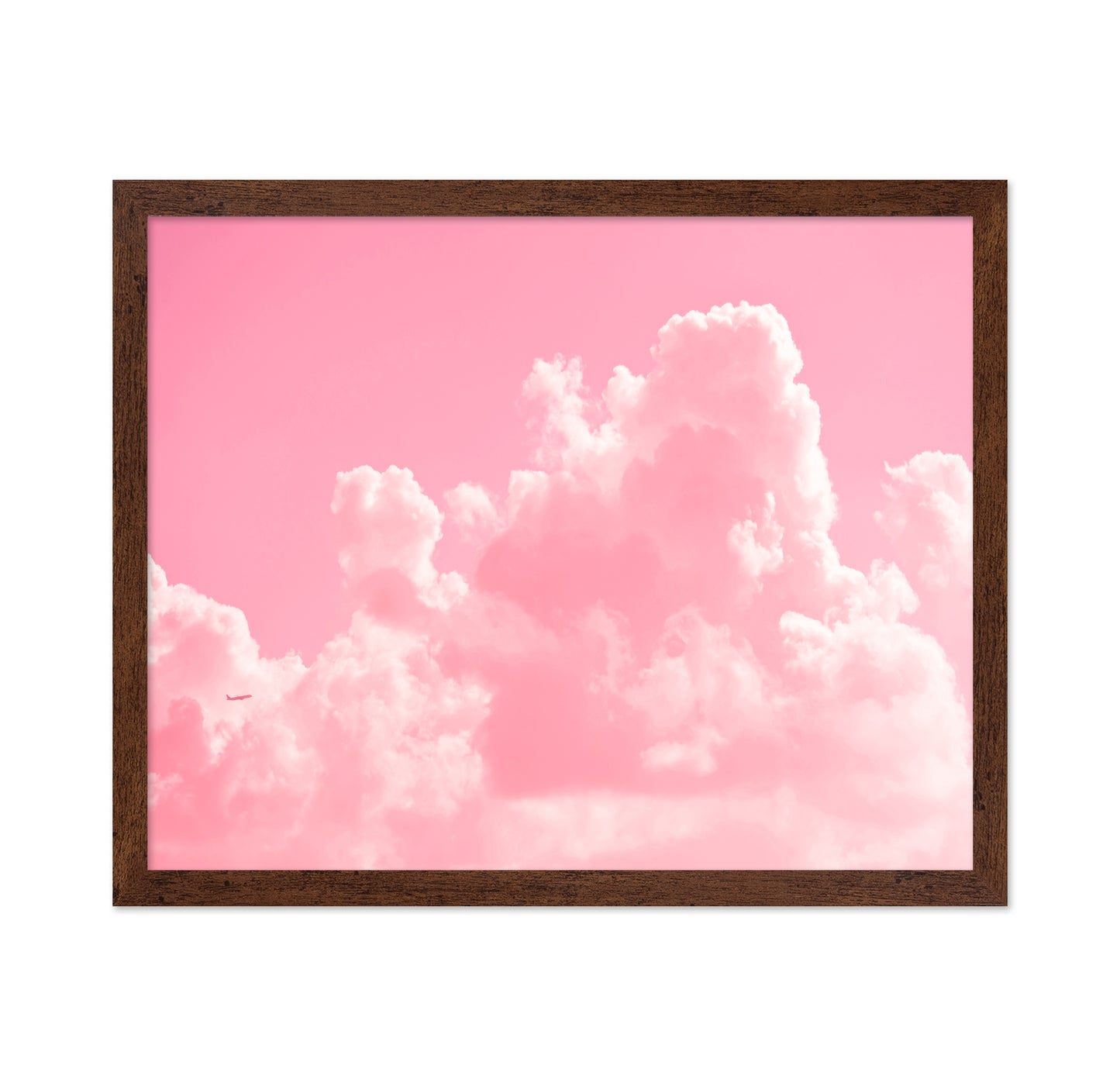 Pink Cloud Drift
