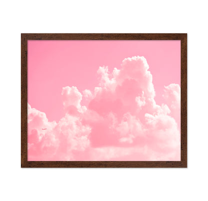 Pink Cloud Drift