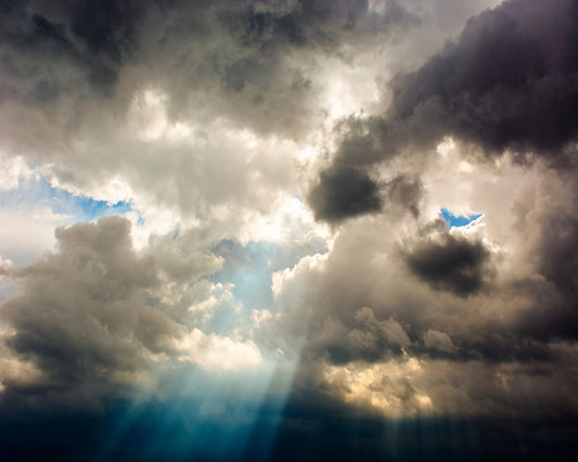 Heaven Light Break