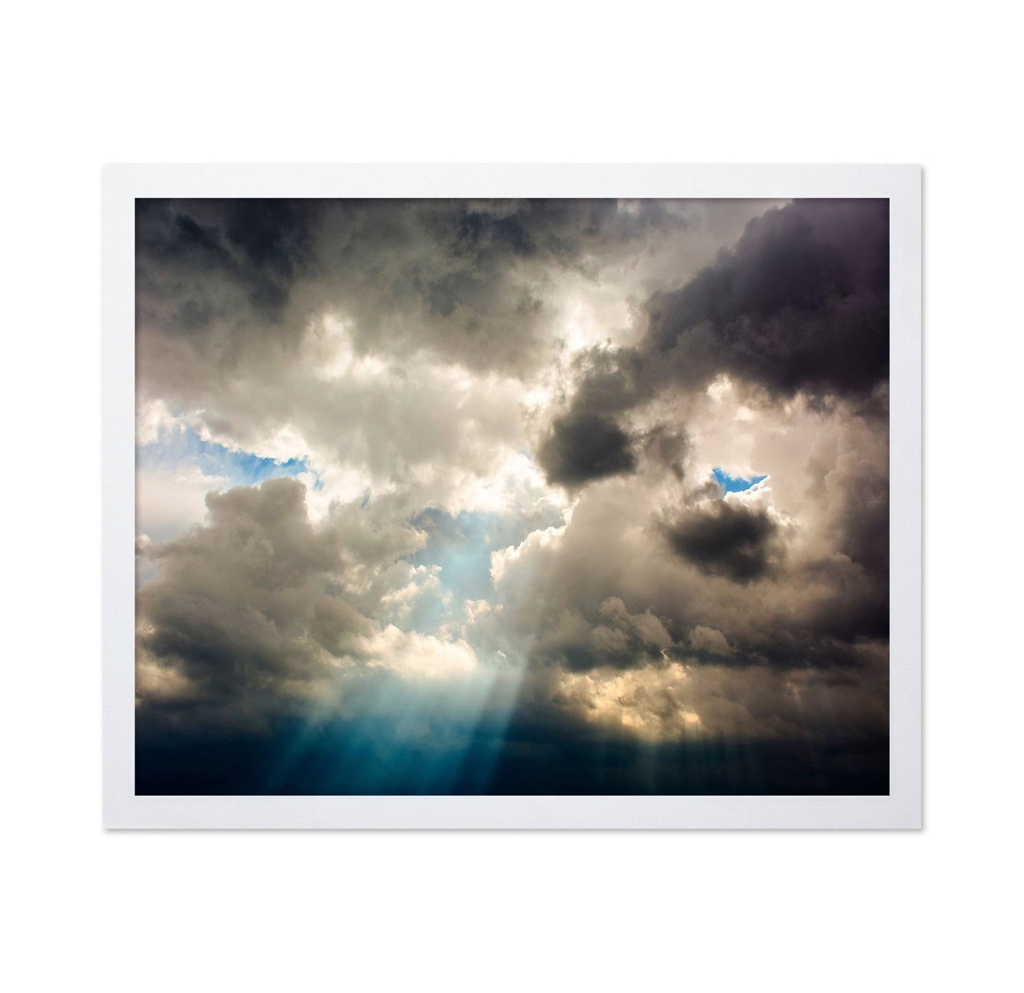 Heaven Light Break