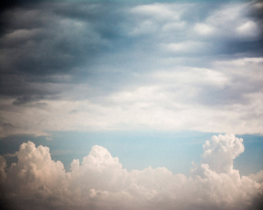 Layered Sky Drift