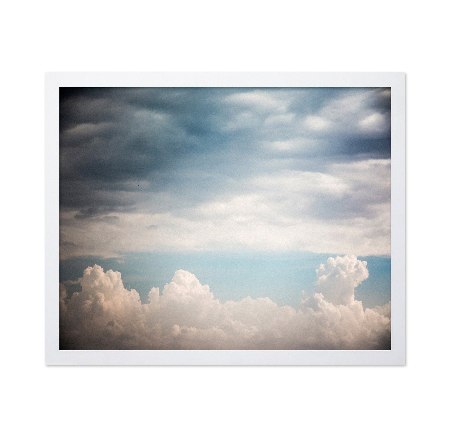 Layered Sky Drift