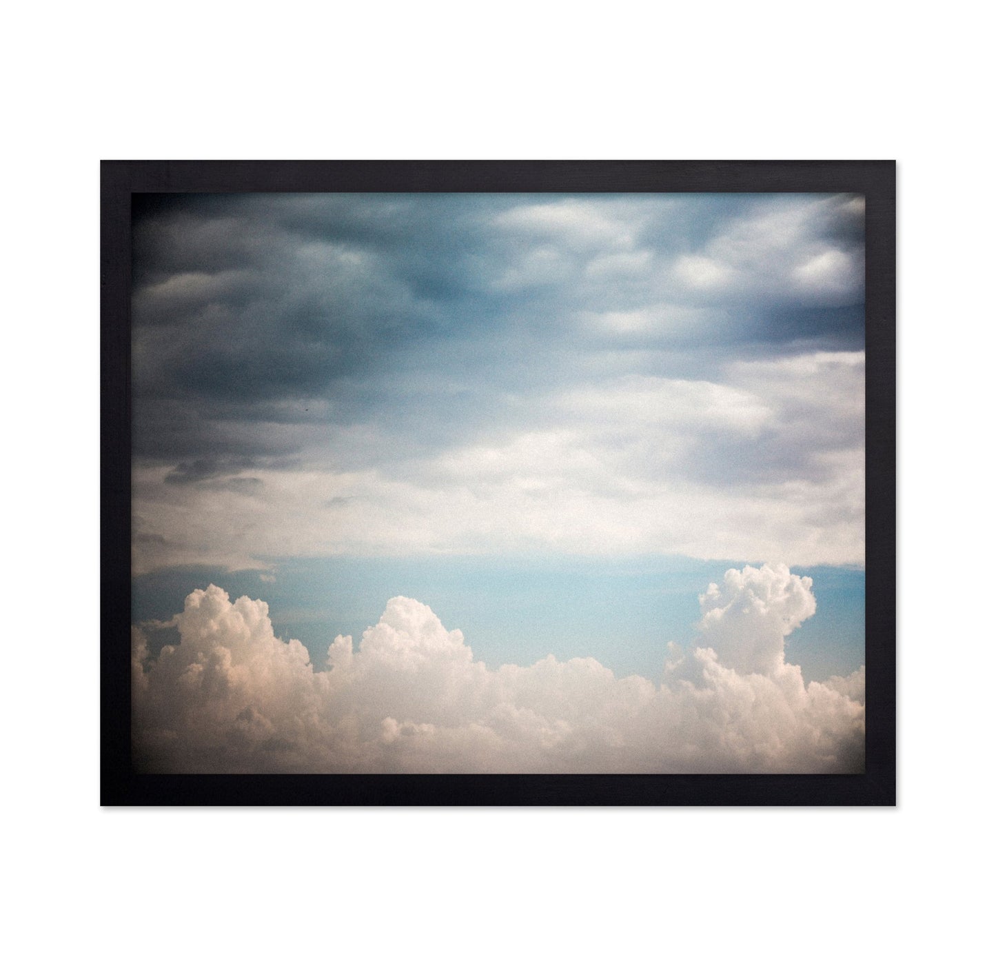 Layered Sky Drift