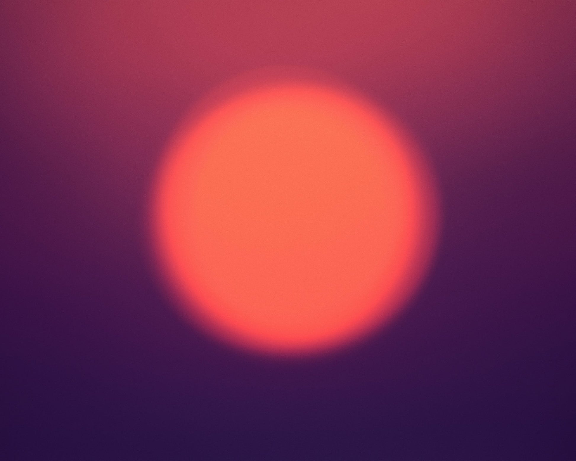Neon Glow Orb