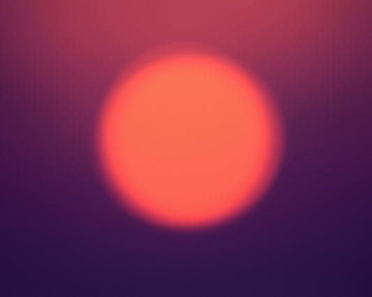 Neon Glow Orb