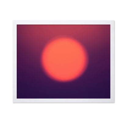 Neon Glow Orb