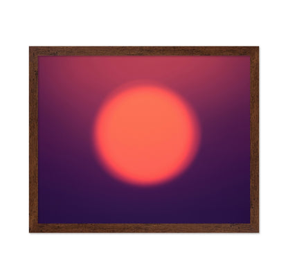 Neon Glow Orb
