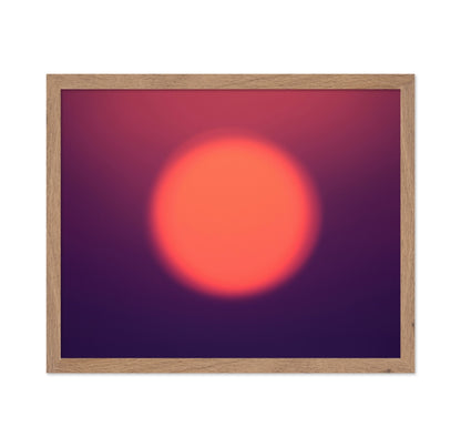 Neon Glow Orb