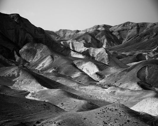 Desert Ridge Layers