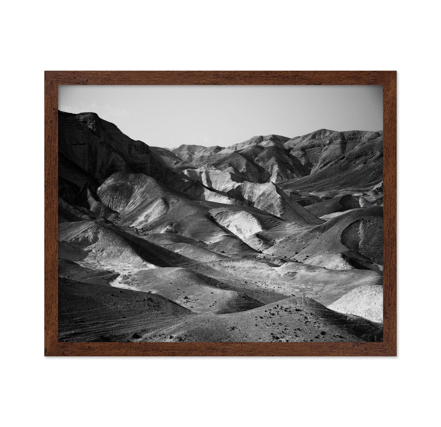 Desert Ridge Layers