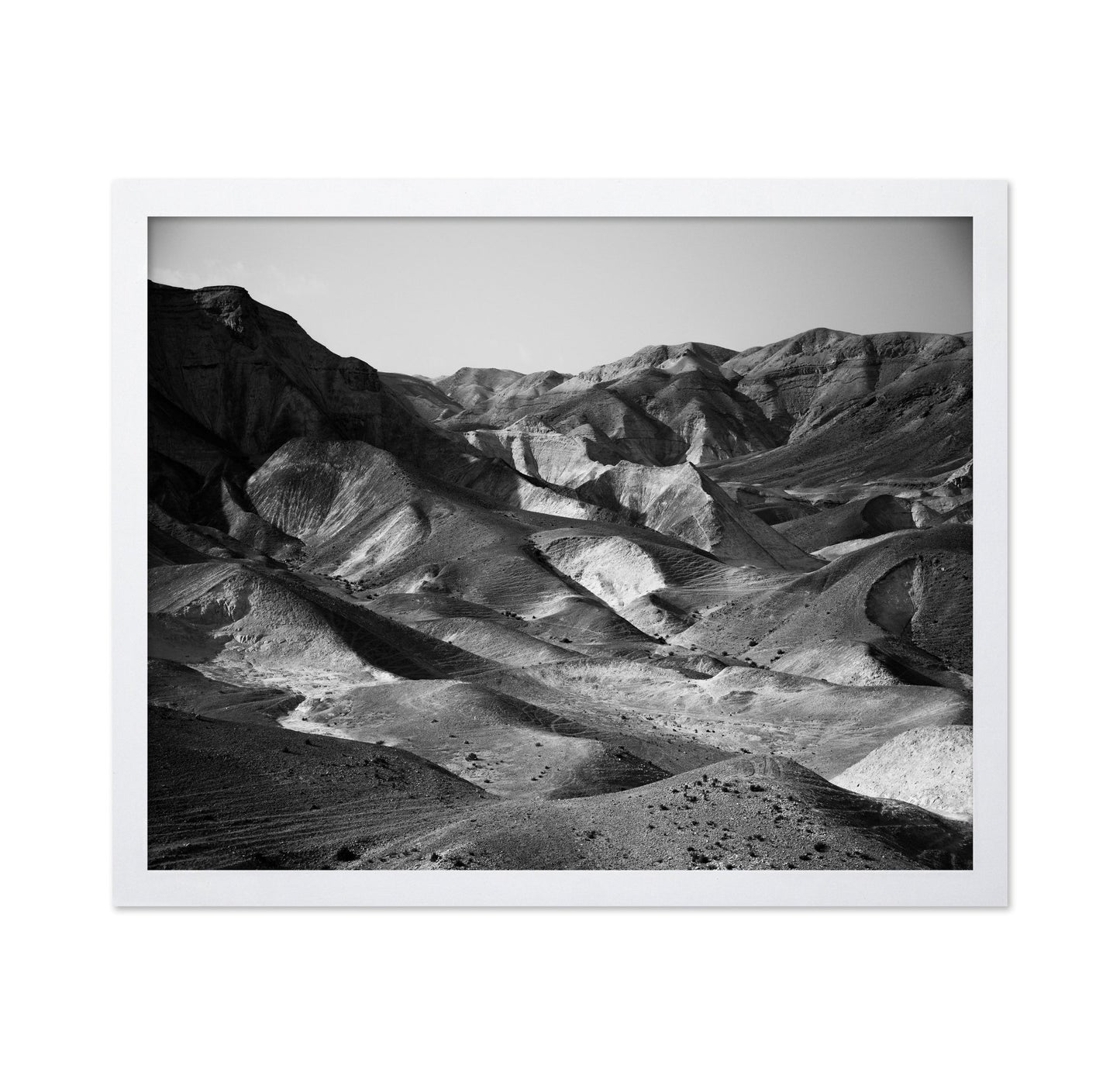 Desert Ridge Layers