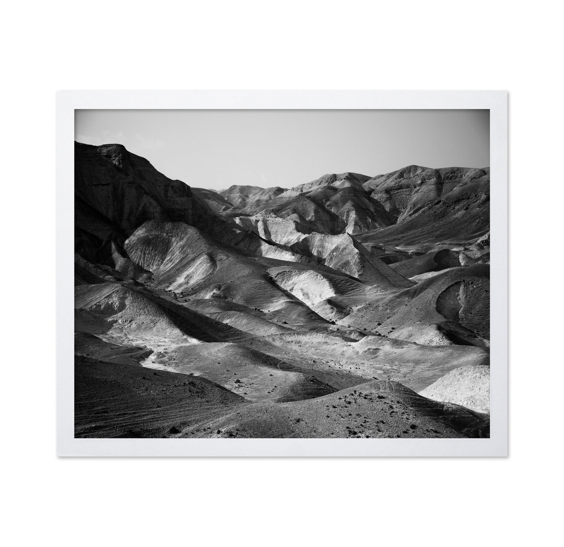Desert Ridge Layers