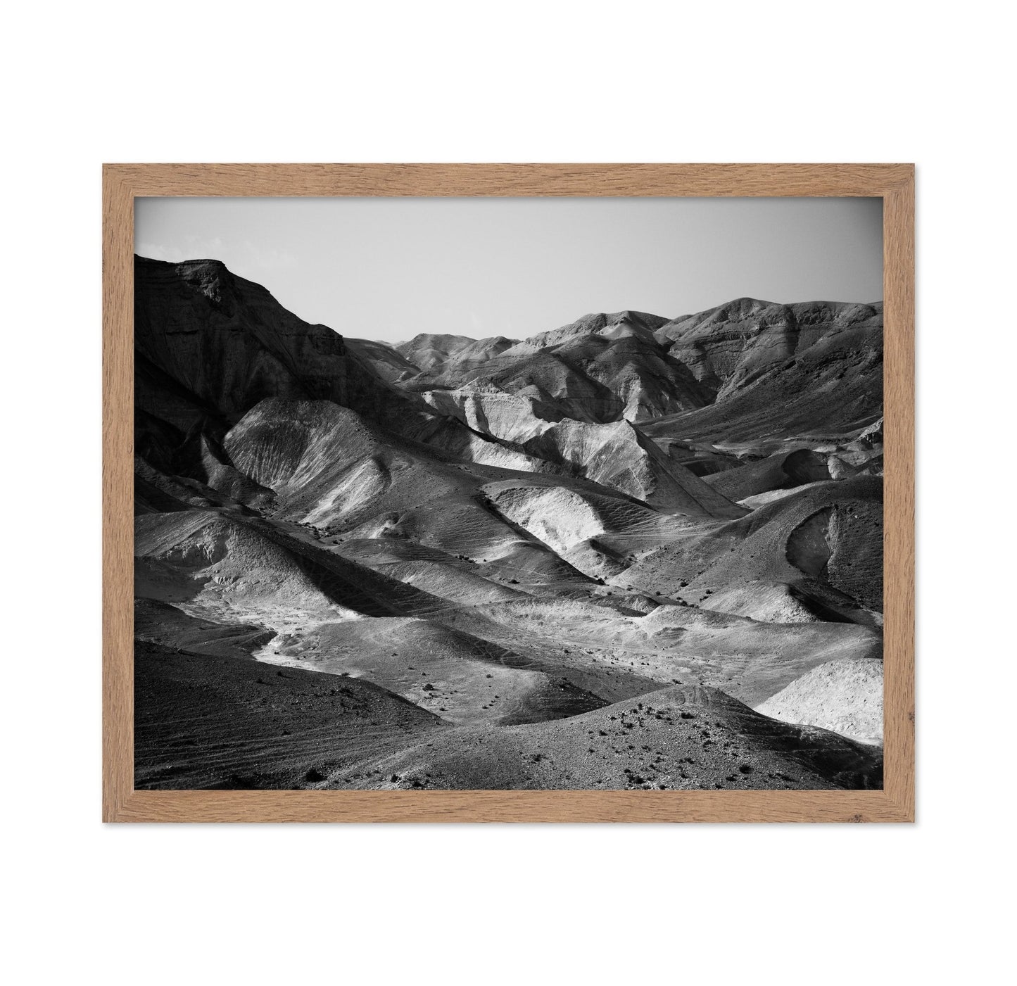 Desert Ridge Layers