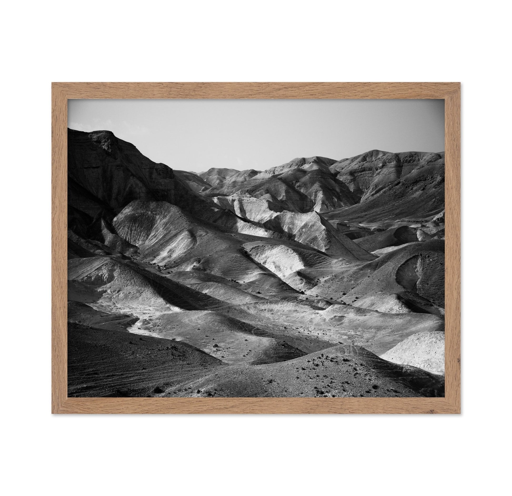 Desert Ridge Layers