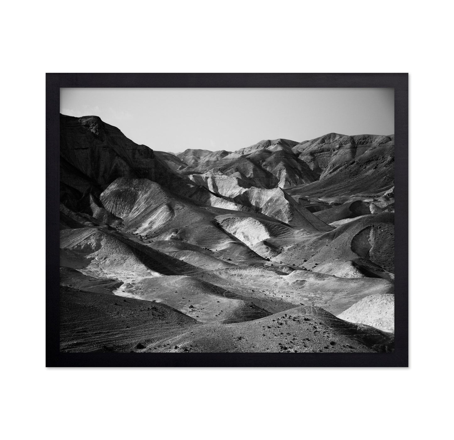 Desert Ridge Layers