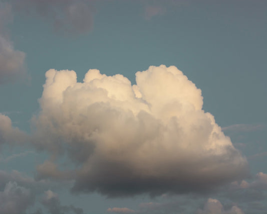 Soft Sky Cloud