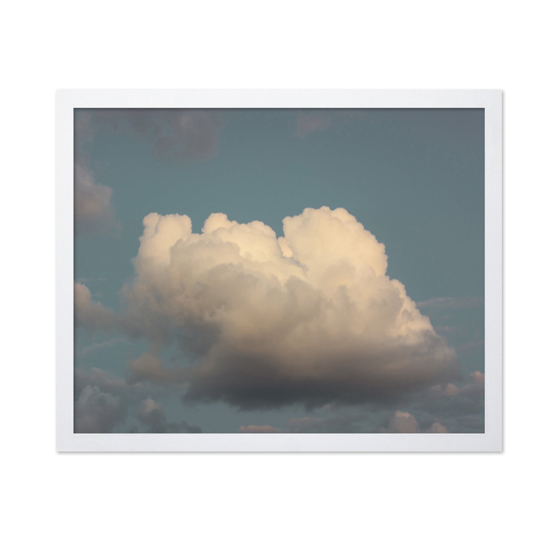 Soft Sky Cloud