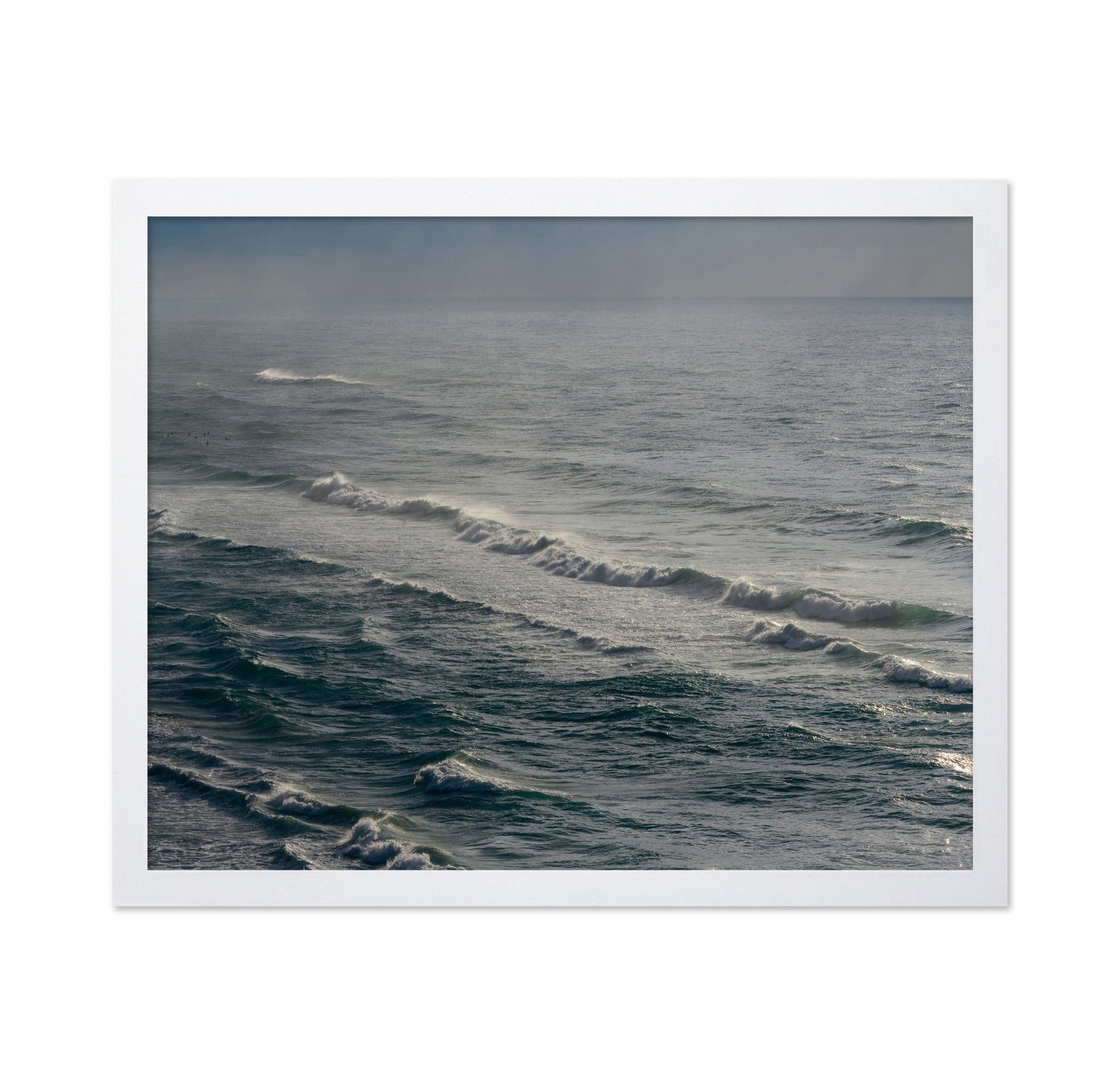 Rolling Ocean Waves