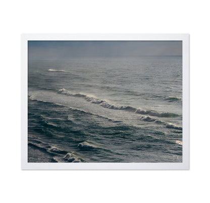 Rolling Ocean Waves