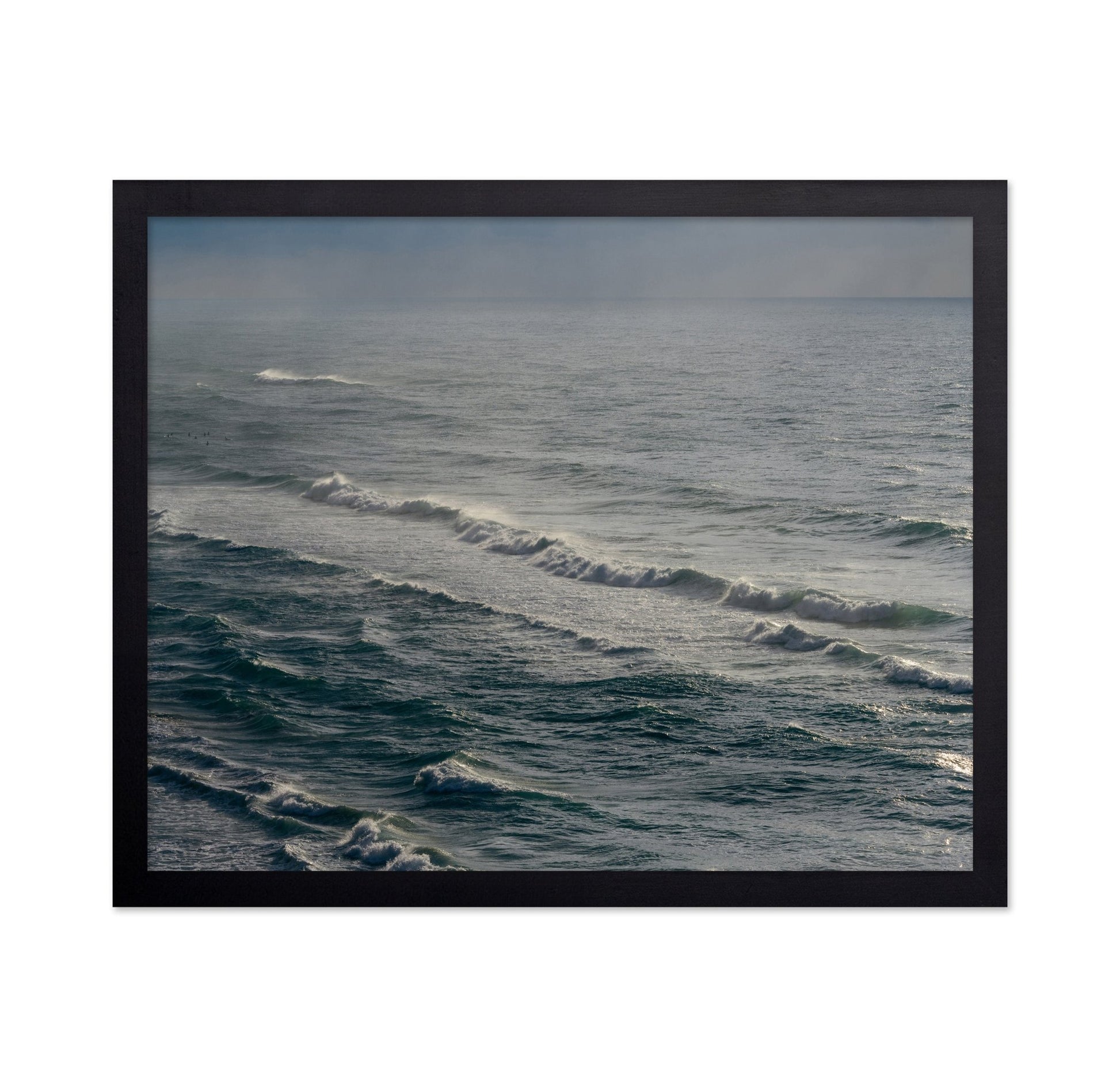 Rolling Ocean Waves