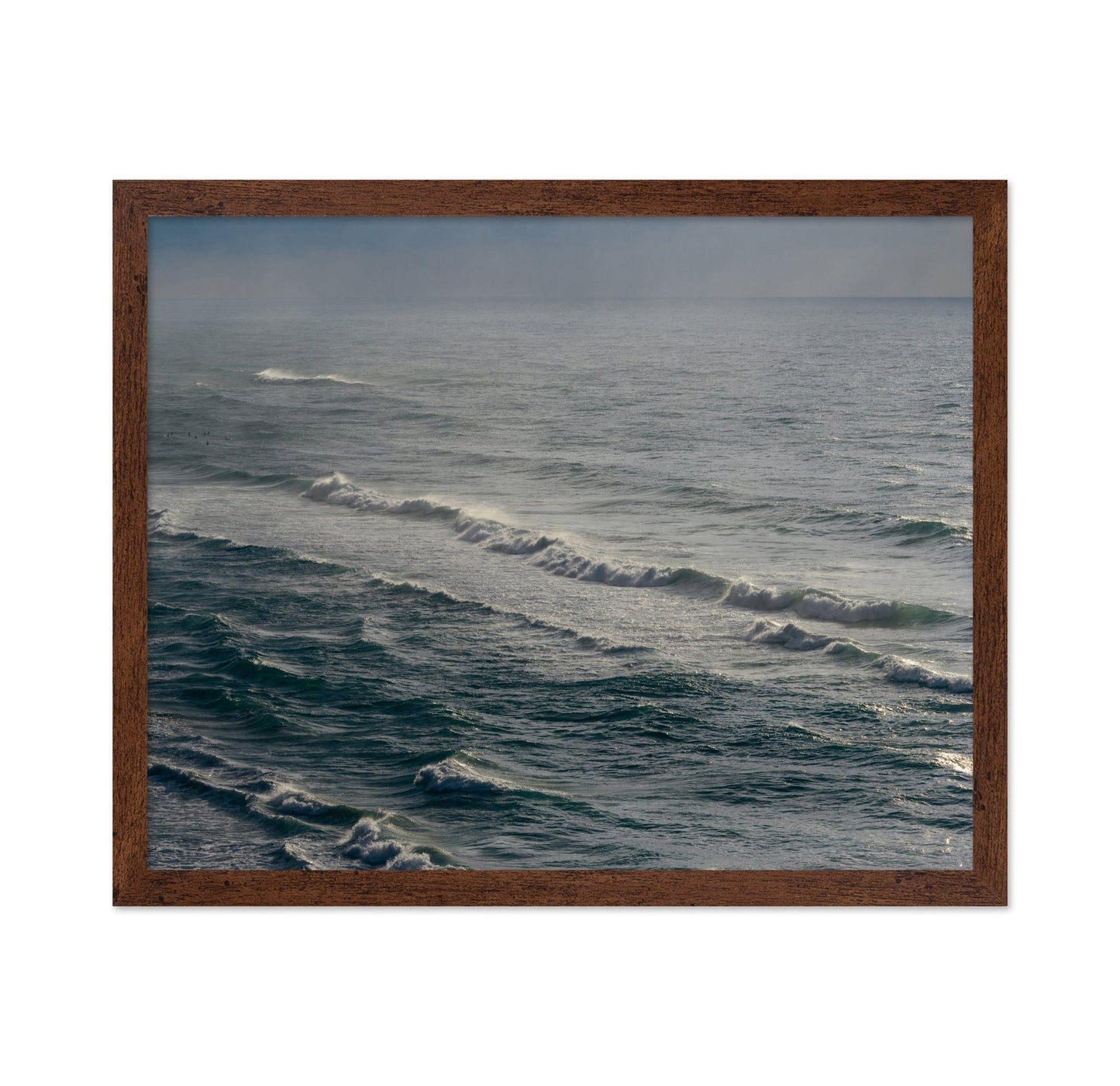 Rolling Ocean Waves