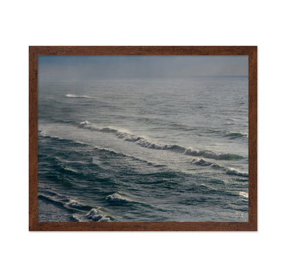 Rolling Ocean Waves