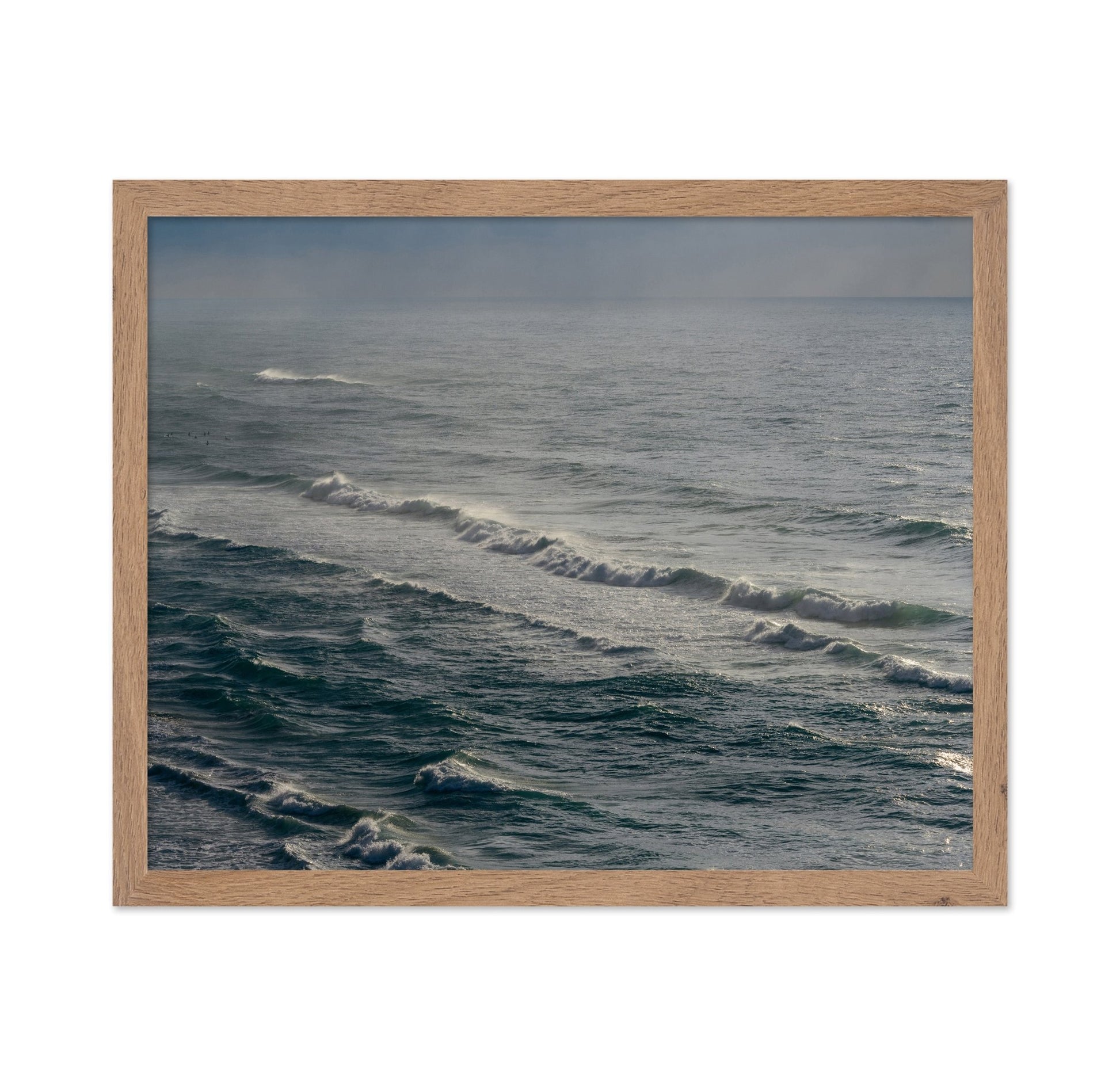 Rolling Ocean Waves