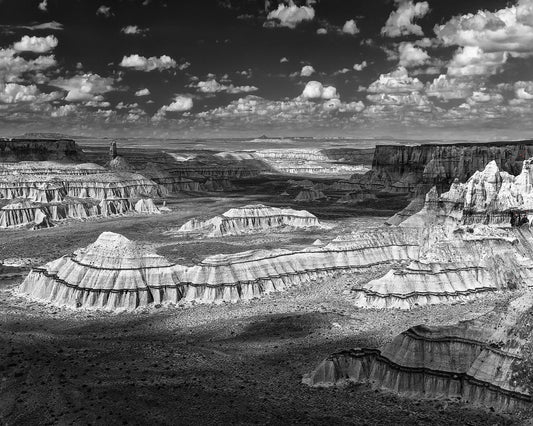 Desert Canyon Vista