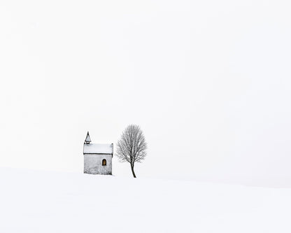 Snow Chapel Silence