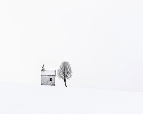 Snow Chapel Silence