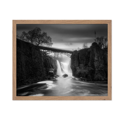 Misty Falls Bridge
