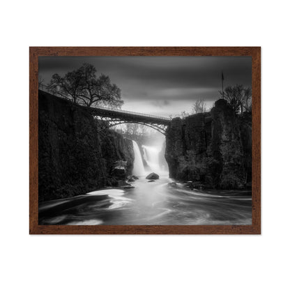 Misty Falls Bridge