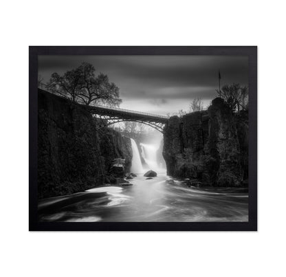 Misty Falls Bridge