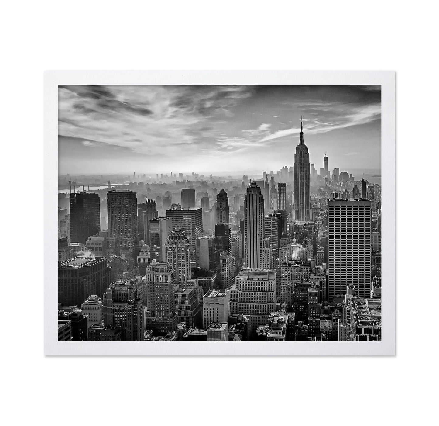 NYC Skyline Classic