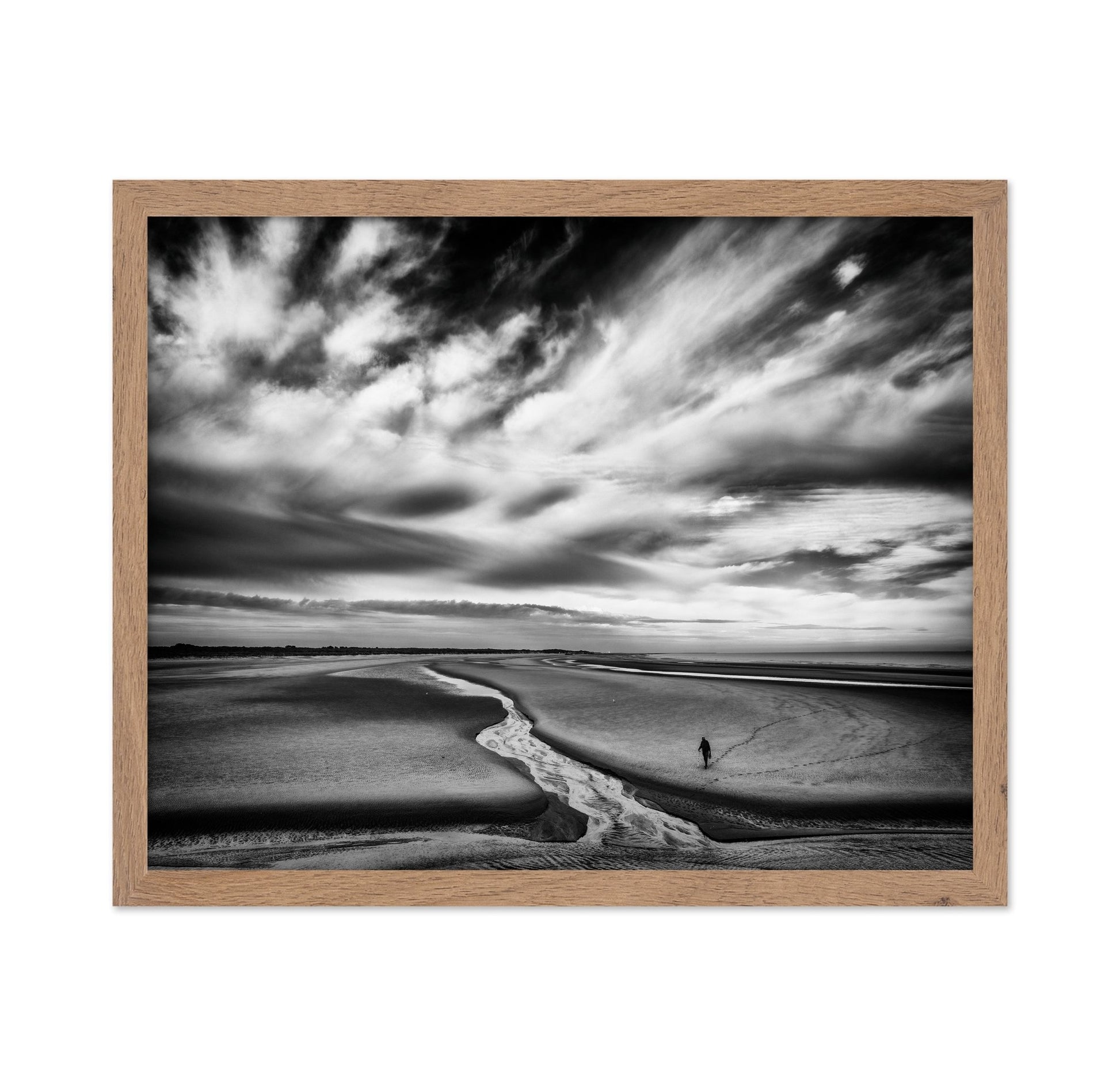 Lonely Shore Walk No2