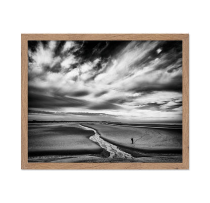 Lonely Shore Walk No2