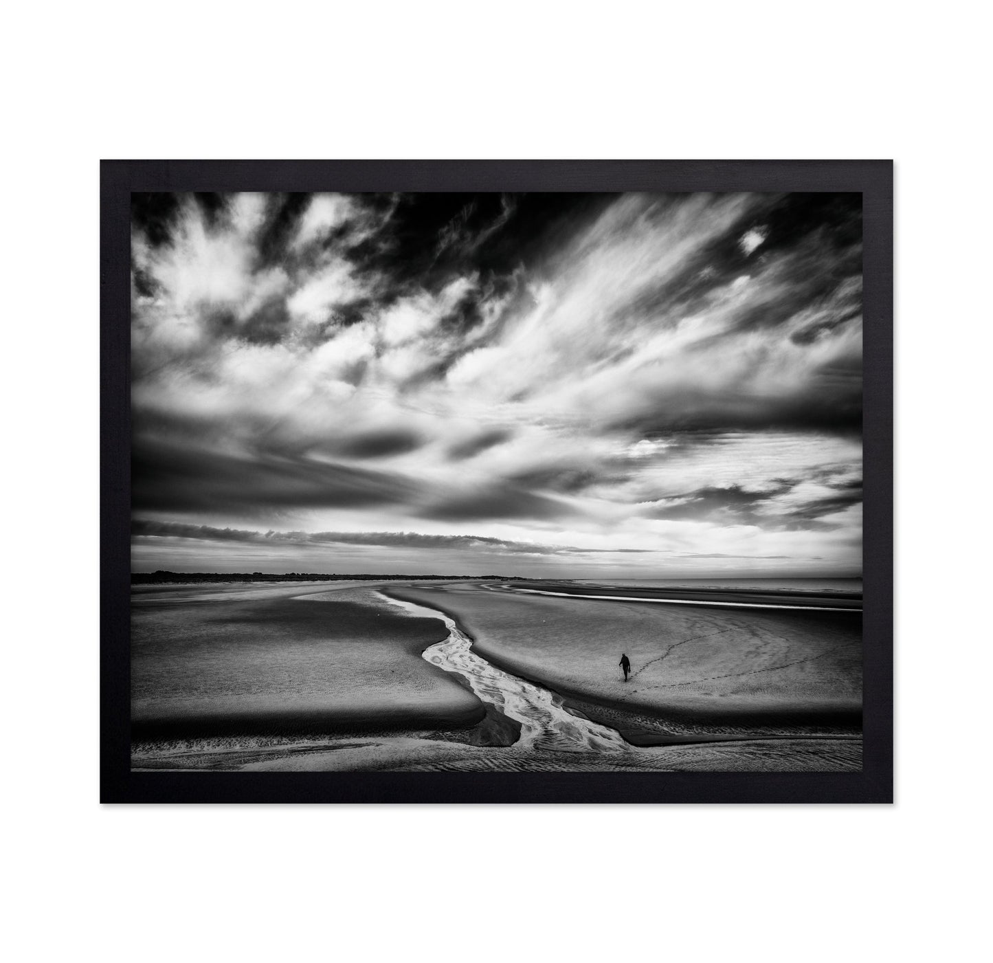Lonely Shore Walk No2