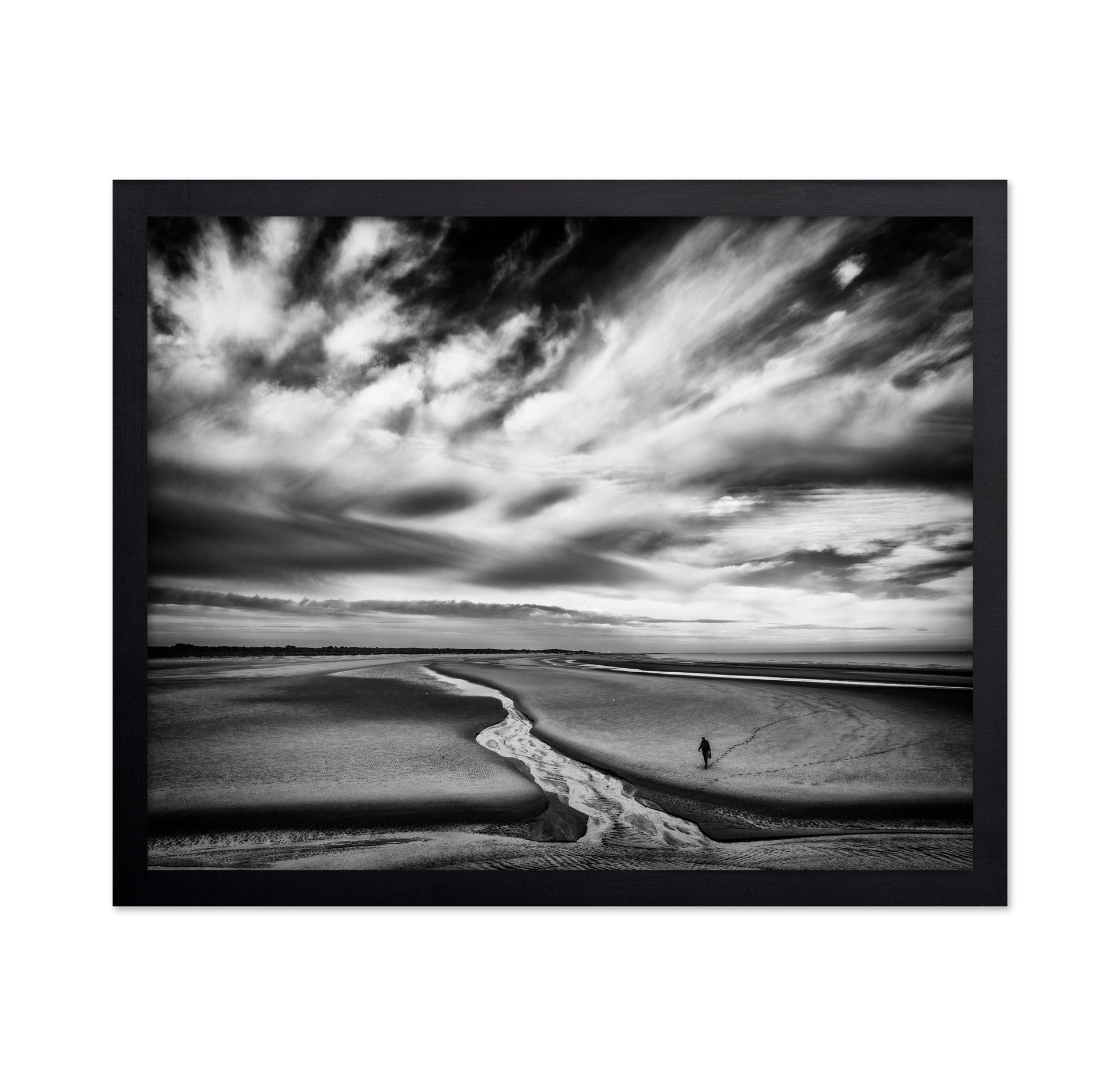 Lonely Shore Walk No2