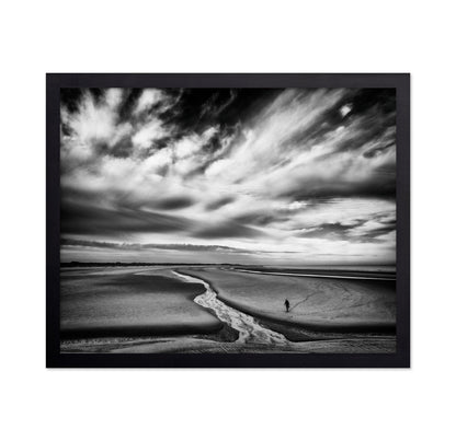 Lonely Shore Walk No2