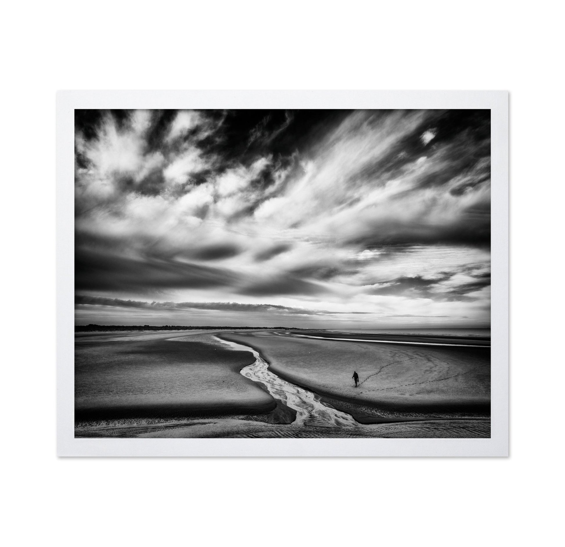 Lonely Shore Walk No2