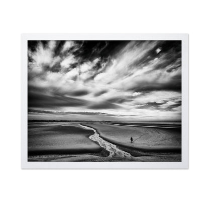 Lonely Shore Walk No2