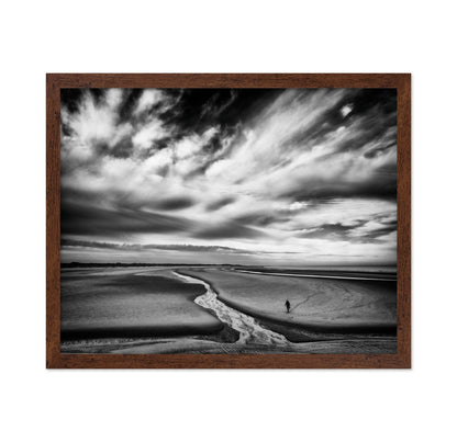 Lonely Shore Walk No2