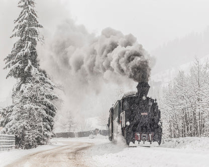 Snow Steam Journey