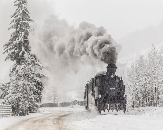 Snow Steam Journey