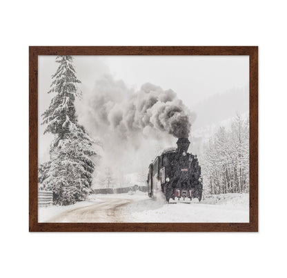 Snow Steam Journey