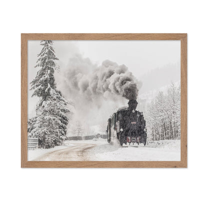 Snow Steam Journey